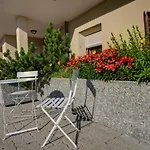 Appartement Chesa Munteratsch 2 1 2-zimmerwohnung 202 Typ G Silvaplana