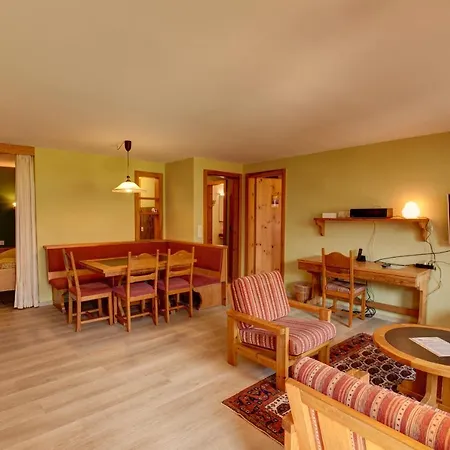 Chesa Munteratsch 2 1 2-zimmerwohnung 202 Typ G *