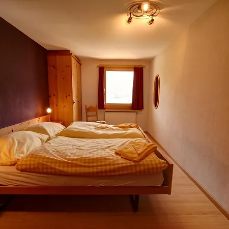 아파트 Chesa Munteratsch 2 1 2-zimmerwohnung 202 Typ G *