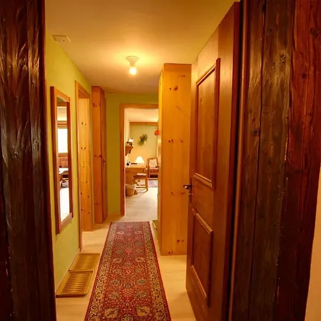 Chesa Munteratsch 2 1 2-zimmerwohnung 202 Typ G