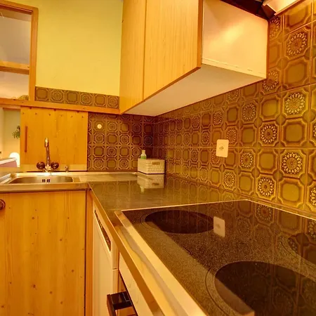 Chesa Munteratsch 2 1 2-zimmerwohnung 202 Typ G 실파플라나