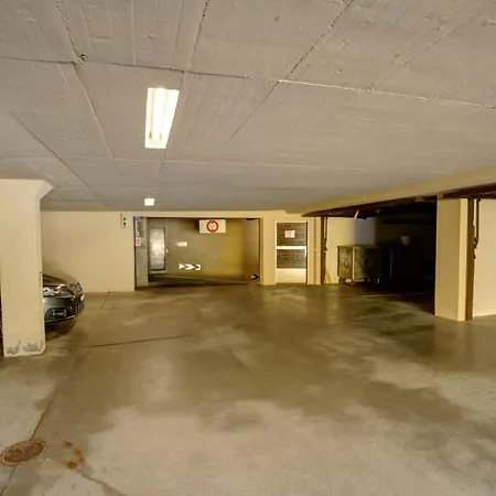 Chesa Munteratsch 2 1 2-zimmerwohnung 202 Typ G 실파플라나