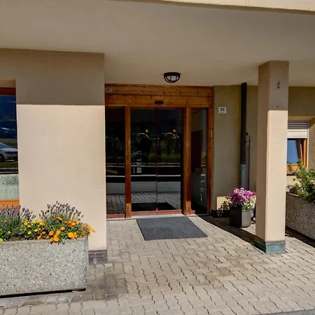 Chesa Munteratsch 2 1 2-zimmerwohnung 202 Typ G 아파트