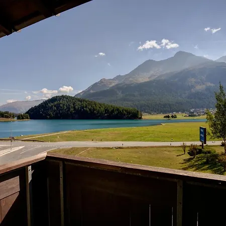 Chesa Munteratsch 2 1 2-zimmerwohnung 202 Typ G