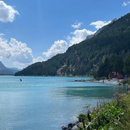 公寓 Chesa Munteratsch 2 1 2-zimmerwohnung 202 Typ G *