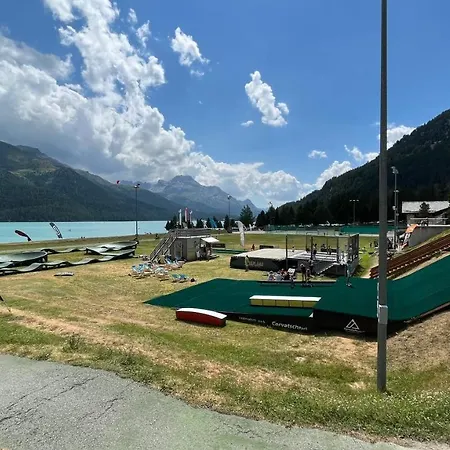 Chesa Munteratsch 2 1 2-zimmerwohnung 202 Typ G *