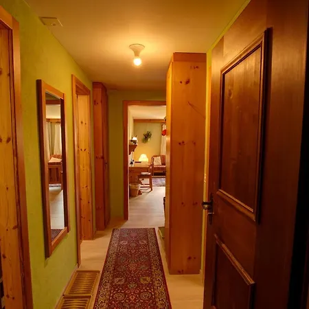 Chesa Munteratsch 2 1 2-zimmerwohnung 202 Typ G 公寓 席尔瓦普拉纳