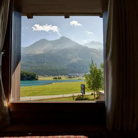 公寓 Chesa Munteratsch 2 1 2-zimmerwohnung 202 Typ G