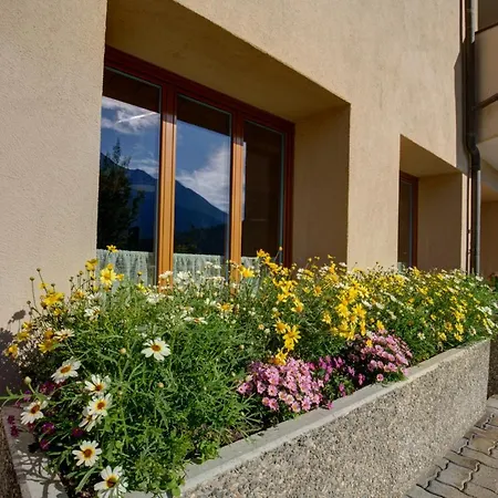 Chesa Munteratsch 2 1 2-zimmerwohnung 202 Typ G