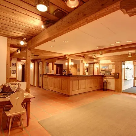 Chesa Munteratsch 2 1 2-zimmerwohnung 202 Typ G