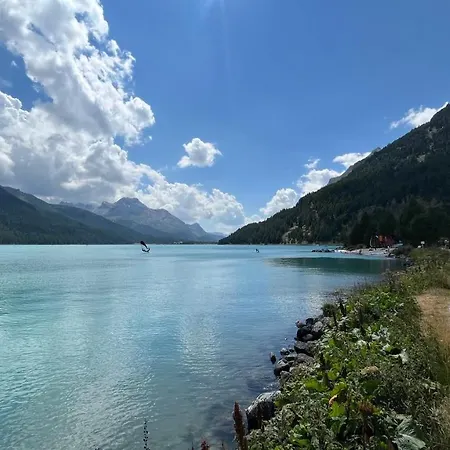 Chesa Munteratsch 2 1 2-zimmerwohnung 202 Typ G *