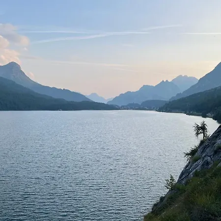 Chesa Munteratsch 2 1 2-zimmerwohnung 202 Typ G *
