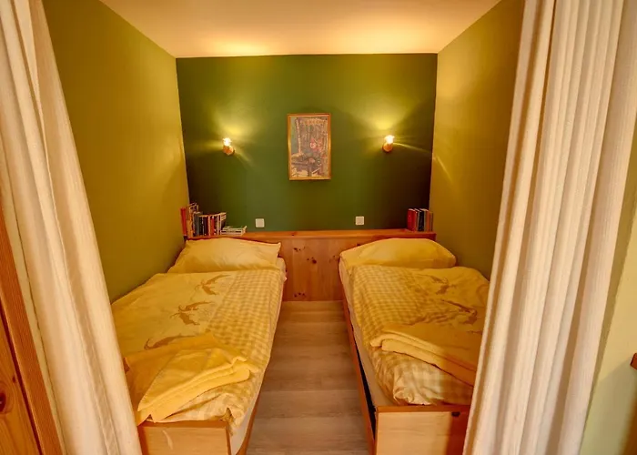 Chesa Munteratsch 2 1 2-zimmerwohnung 202 Typ G