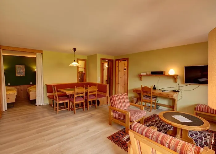 Chesa Munteratsch 2 1 2-zimmerwohnung 202 Typ G *