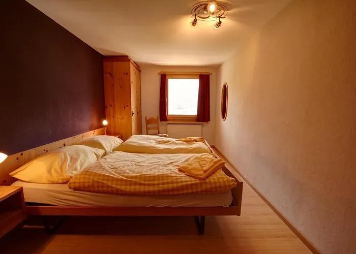 Apartman Chesa Munteratsch 2 1 2-zimmerwohnung 202 Typ G *