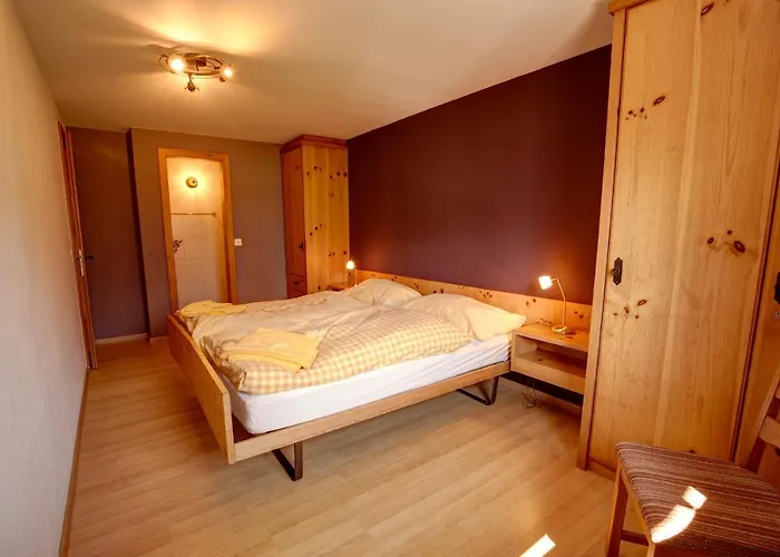 Chesa Munteratsch 2 1 2-zimmerwohnung 202 Typ G