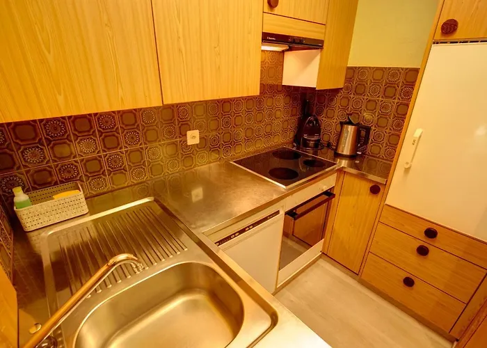 Apartman Chesa Munteratsch 2 1 2-zimmerwohnung 202 Typ G *