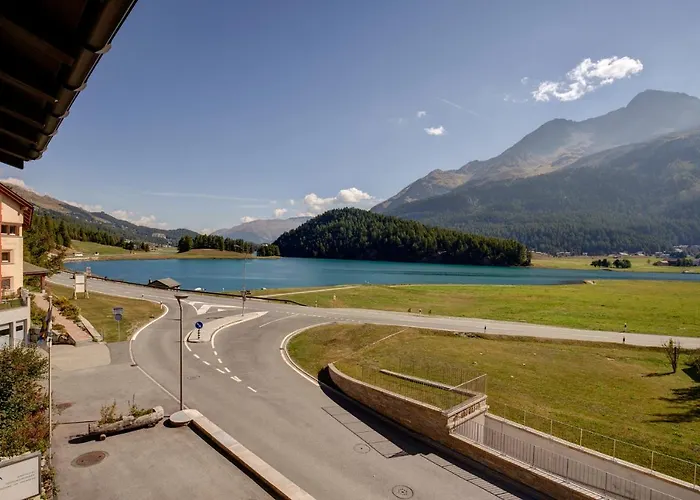 Apartman Chesa Munteratsch 2 1 2-zimmerwohnung 202 Typ G *