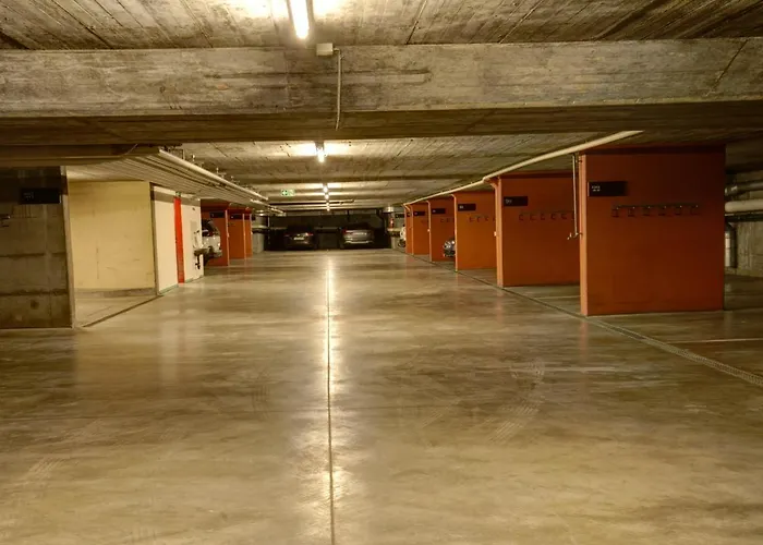 Apartman Chesa Munteratsch 2 1 2-zimmerwohnung 202 Typ G *