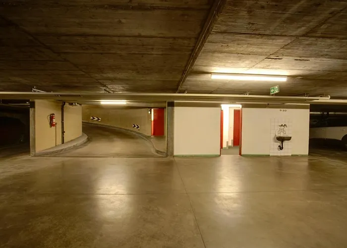 Chesa Munteratsch 2 1 2-zimmerwohnung 202 Typ G * Silvaplana