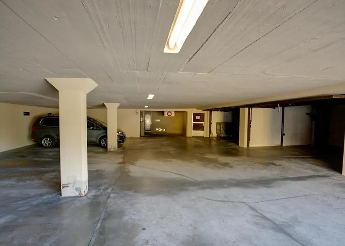 Apartman Chesa Munteratsch 2 1 2-zimmerwohnung 202 Typ G