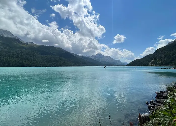 Chesa Munteratsch 2 1 2-zimmerwohnung 202 Typ G *