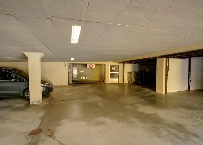 Chesa Munteratsch 2 1 2-zimmerwohnung 202 Typ G Silvaplana