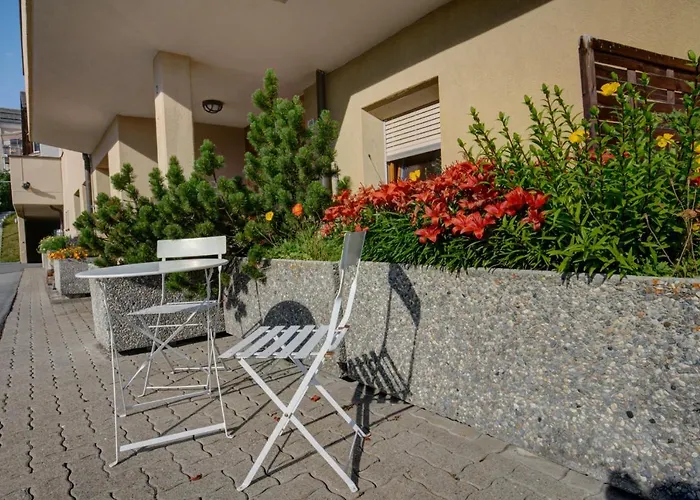 Apartman Chesa Munteratsch 2 1 2-zimmerwohnung 202 Typ G Silvaplana