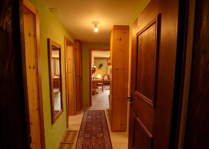 Chesa Munteratsch 2 1 2-zimmerwohnung 202 Typ G Apartman Silvaplana