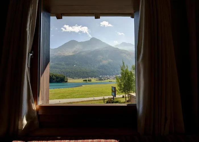 Apartman Chesa Munteratsch 2 1 2-zimmerwohnung 202 Typ G