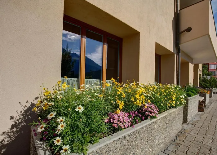 Chesa Munteratsch 2 1 2-zimmerwohnung 202 Typ G