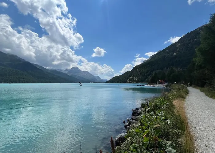 Chesa Munteratsch 2 1 2-zimmerwohnung 202 Typ G *