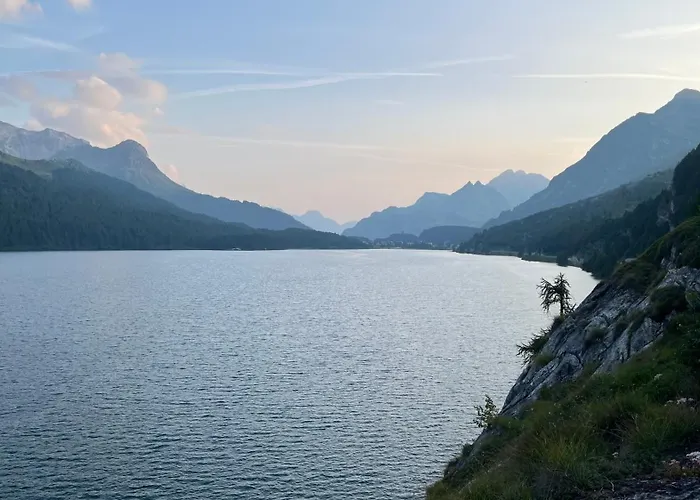 Chesa Munteratsch 2 1 2-zimmerwohnung 202 Typ G *