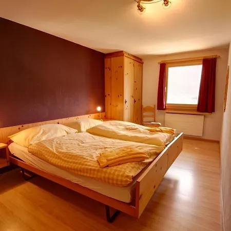 Chesa Munteratsch 2 1 2-zimmerwohnung 202 Typ G *