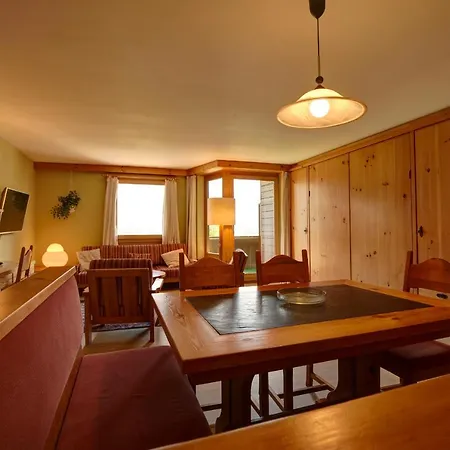 Chesa Munteratsch 2 1 2-zimmerwohnung 202 Typ G * Silvaplana