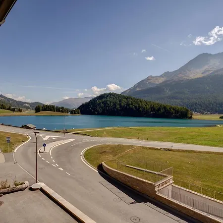 Appartamento Chesa Munteratsch 2 1 2-zimmerwohnung 202 Typ G *