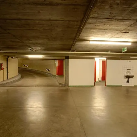 Chesa Munteratsch 2 1 2-zimmerwohnung 202 Typ G * Silvaplana