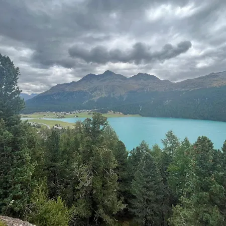 Appartamento Chesa Munteratsch 2 1 2-zimmerwohnung 202 Typ G