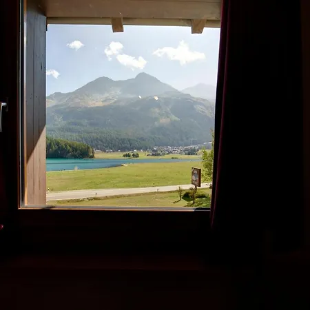 Appartamento Chesa Munteratsch 2 1 2-zimmerwohnung 202 Typ G