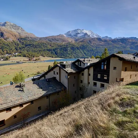 Appartamento Chesa Munteratsch 2 1 2-zimmerwohnung 202 Typ G