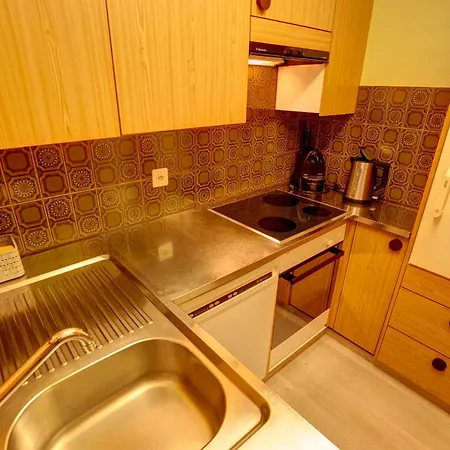 Apartment Chesa Munteratsch 2 1 2-zimmerwohnung 202 Typ G *