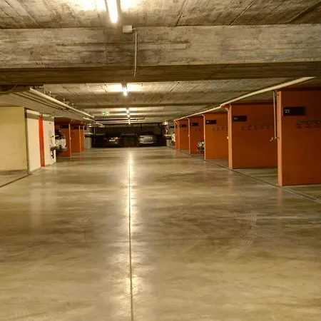 Apartment Chesa Munteratsch 2 1 2-zimmerwohnung 202 Typ G *