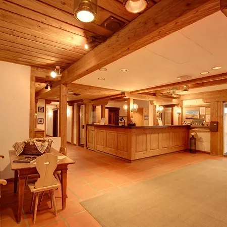 Apartment Chesa Munteratsch 2 1 2-zimmerwohnung 202 Typ G *