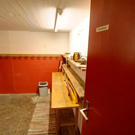 Chesa Munteratsch 2 1 2-zimmerwohnung 202 Typ G *