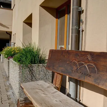 Apartment Chesa Munteratsch 2 1 2-zimmerwohnung 202 Typ G Silvaplana